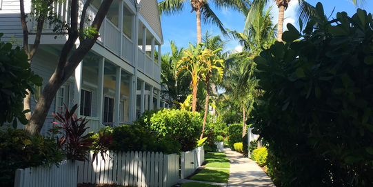 Loved the relaxing vibe at Hawks Cay Resort in the Florida Keys. Read more about our stay on the blog. 