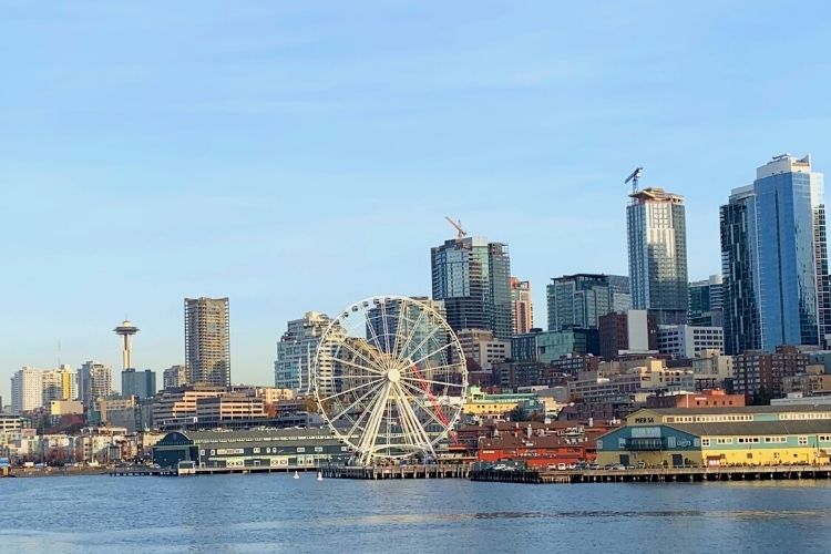 Visiting Seattle with Teens - 10 Fun Ideas