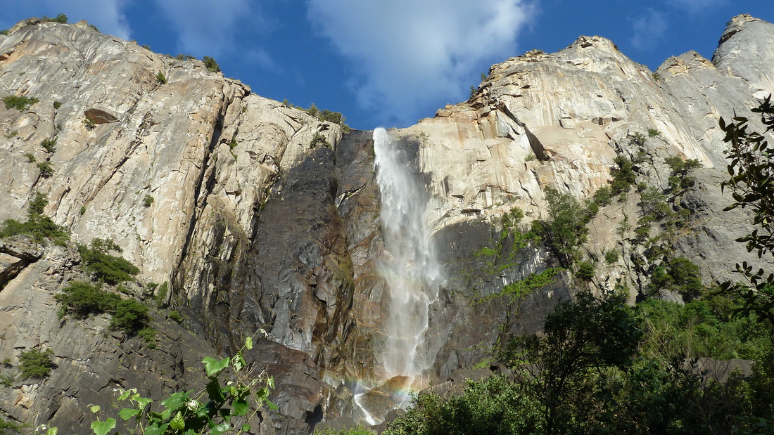 Majestic Yosemite National Park. 