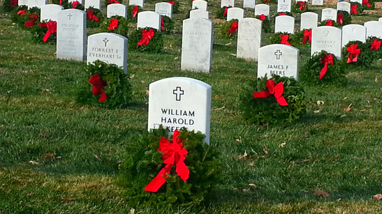 Arlington National Cemetery