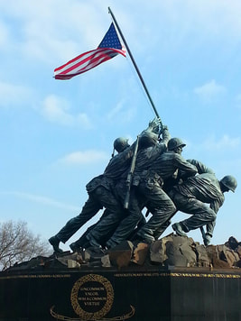 Marine Corps War Memorial