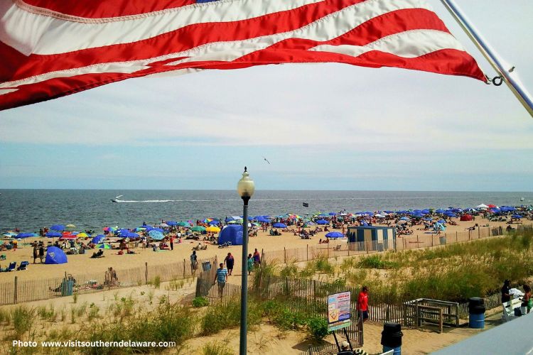 3 Reasons to Vacation at Rehoboth Beach, Delaware