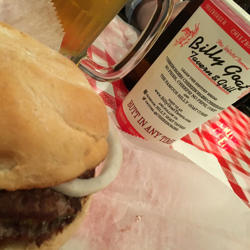 Billy Goat Tavern & Grill | Chicago